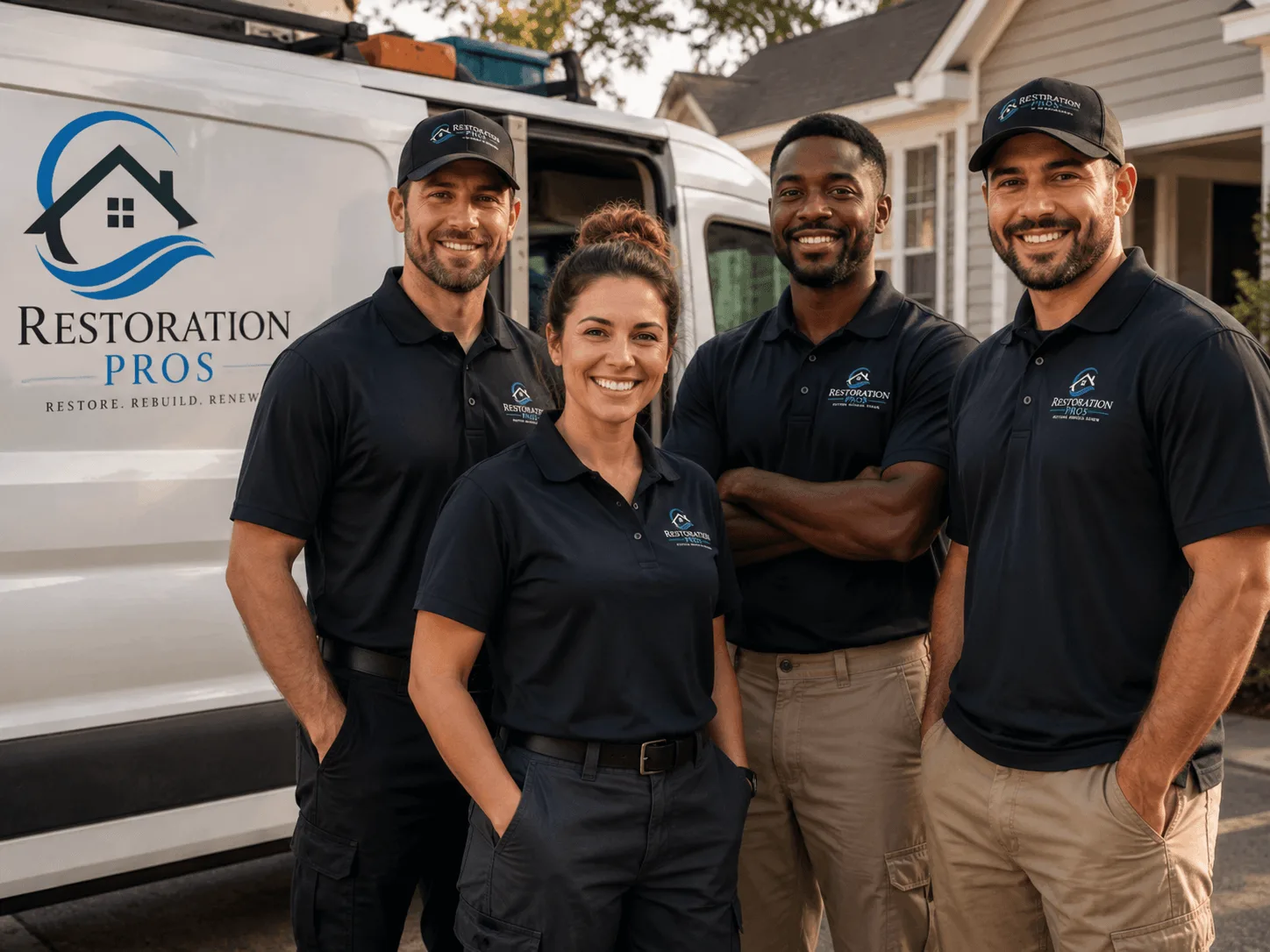 Professional Flood Damage Restoration Services in Mongo, IN